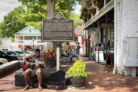 Dahlonega Georgia Is America's Best Small Town for Wine, Beer, and Spirits of 2023