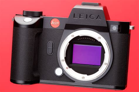 Leica SL2-S initial review: Digital Photography Review