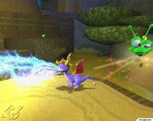 Basics - Spyro: Enter The Dragonfly Guide - IGN