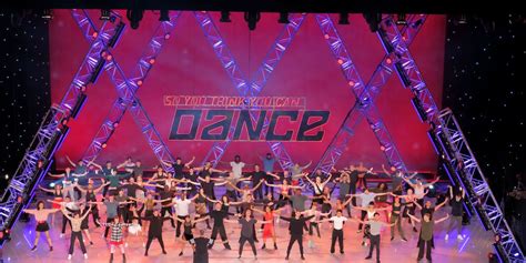 Nigel Lythgoe on What's Happening with "SYTYCD" and National Dance Day ...