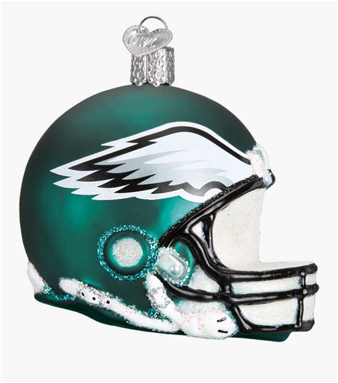 Philadelphia Eagles Helmet Png - Transparent Eagles Helmet Png , Free ...