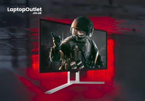 AOC Monitor Settings for Gaming | LaptopOutlet, UK