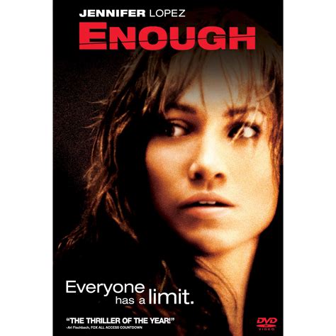 Jennifer Lopez Enough Movie Quotes - ShortQuotes.cc