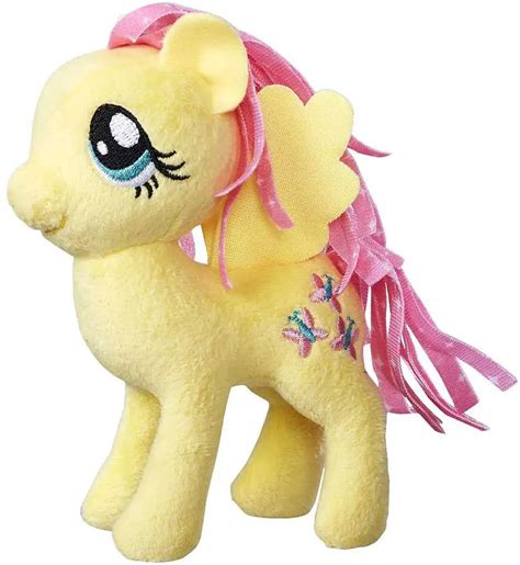 My Little Pony Fluttershy 5 Plush Hasbro Toys - ToyWiz