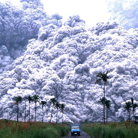 The Blowing Of Pinatubo - June 12, 1991 – Past Daily: News, History ...