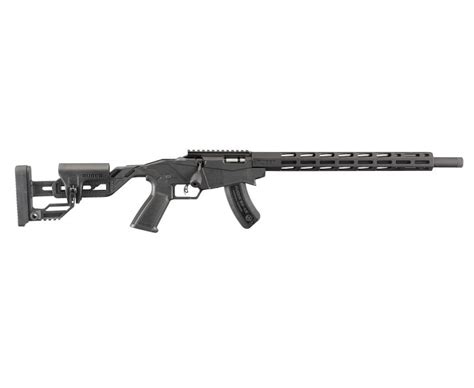 Ruger Precision Rifle .17 HMR 18-inch 15Rds - RANIER GUN STORE