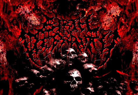 Death Metal Art Wallpapers - Wallpaper Cave