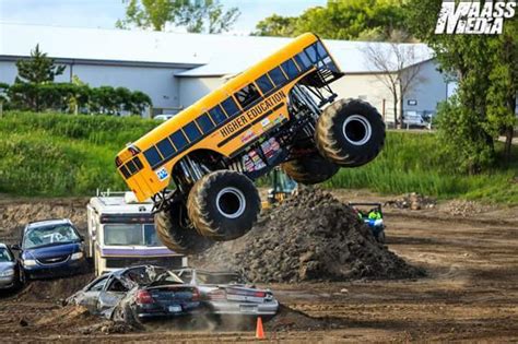 Higher Education | Monster Trucks Wiki | FANDOM powered by Wikia