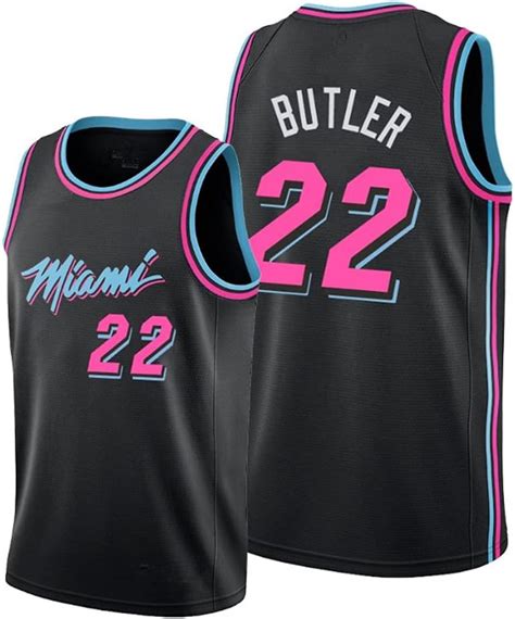 Dwyane Wade Miami Heat Nike 2018/19 Authentic Jersey Black City Edition ...