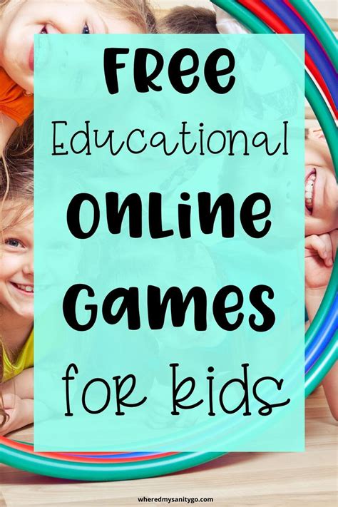 Educational Online Games For Toddlers Free | Kids Matttroy