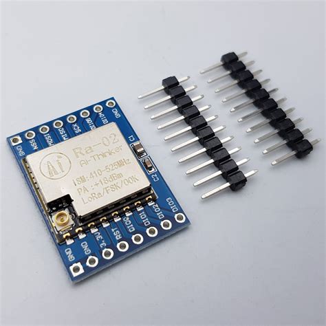 Arduino LoRa Tutorial: Interfacing SX1278 (Ra-02) LoRa, 60% OFF