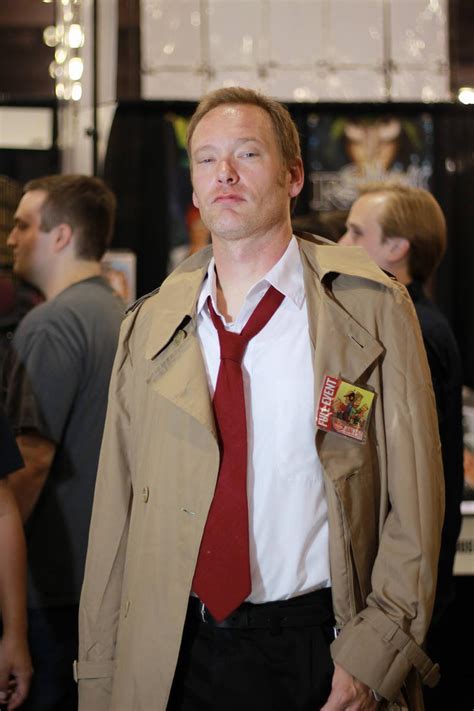 John Constantine cosplay by wildpegasus13 on DeviantArt