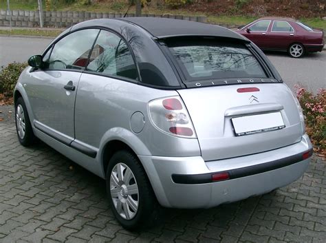 Citroen C3 Cabrio