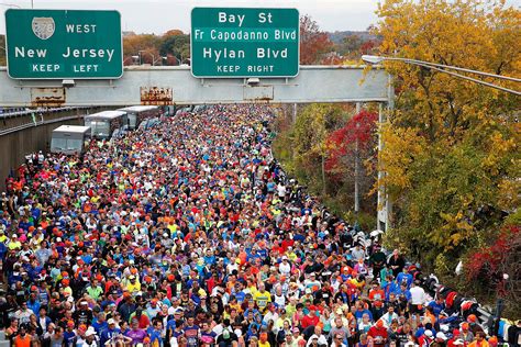 NYC Marathon 2016 Date & Start Time: When Is It? | Heavy.com