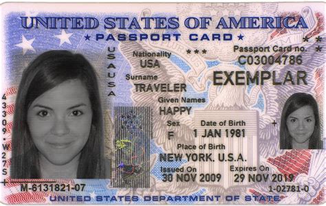 What is a Passport Card?