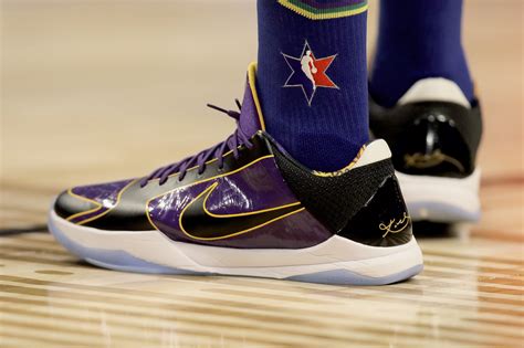 Nike Is Reportedly Set To Release New Lakers Themed Kobe Bryant Sneaker In March - BroBible