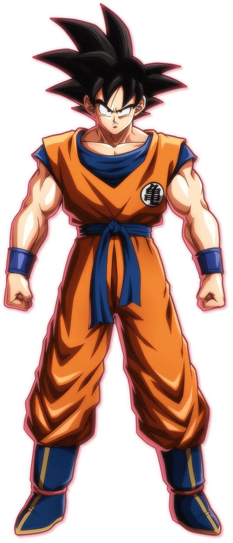 File:DBFZ Goku Portrait.png - Dustloop Wiki