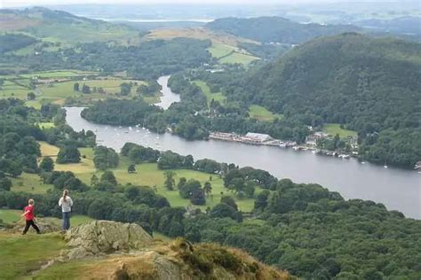 Newby Bridge | Southern tip of Windermere | Visit Cumbria