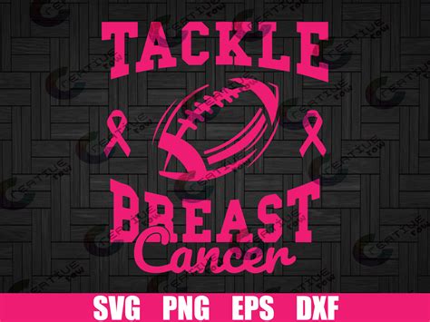 Tackle cancer SVG,Breast cancer svg,Tackle Breast Cancer svg - Inspire ...