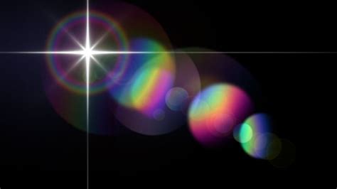 Creation Lens Flares by Creation Effects | Rainbow lens flare, Lens ...