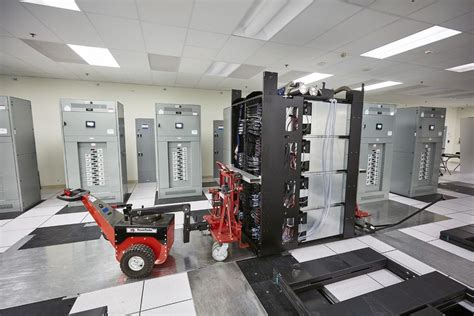 Installation of El Capitan supercomputer begins at Lawrence Livermore ...