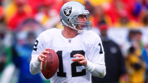 Free Agency Flashback: Rich Gannon wins 2002 NFL MVP in the Silver and Black