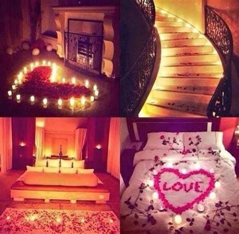 romantic ideas for him in the bedroom - dearhealthierme