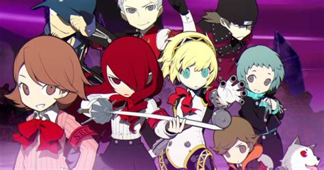 Atlus Drops Two New Persona Q Character Trailers - SpawnFirst