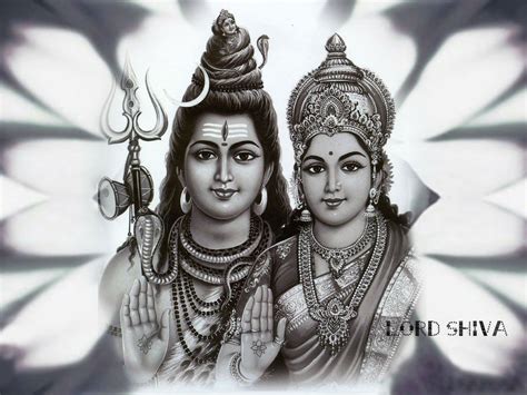 Mahadev And Parvati Wallpapers - Wallpaper Cave