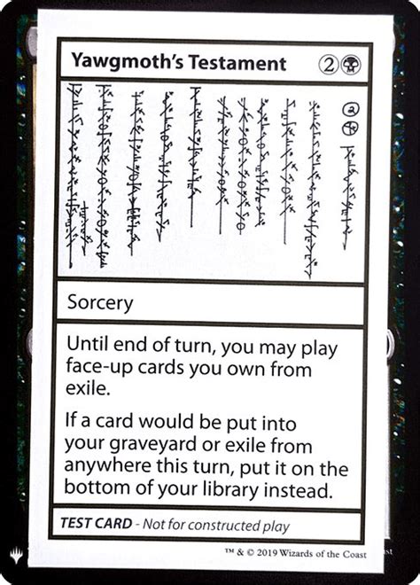 1st edition mystery booster playtest cards : r/mtgfinance