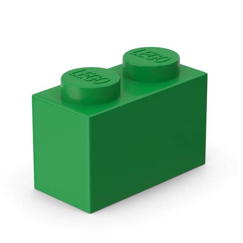 Lego 1x2 Brick PNG Images & PSDs for Download | PixelSquid - S11194845C