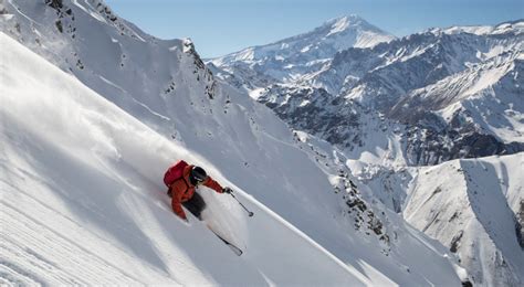 Valle Nevado Ski Resort, Chile - 30 Years of Good Food, Fine Wine and ...