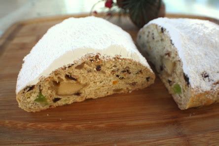 Stollen, history and recipes