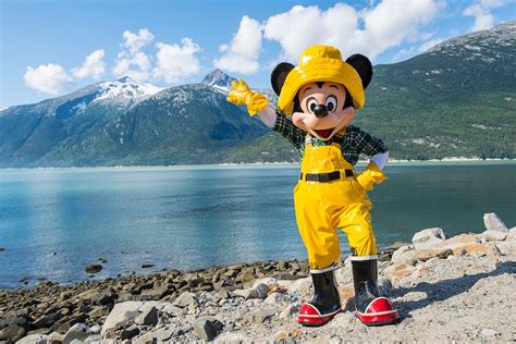 Setting Sail to Alaska with Disney Cruise Line | Disney Parks Blog