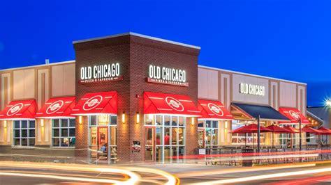 Old Chicago Pizza and Taproom inks new franchise deal to expand in Phoenix, other markets ...