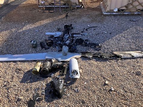 For 2nd time in as many days, armed drones shot down in attack on US ...