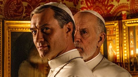 ‎The New Pope (2020) directed by Paolo Sorrentino • Reviews, film ...