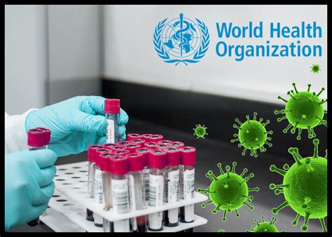 WHO To Identify Pathogens That Could Cause Future Outbreaks And Pandemics - TrendRadars