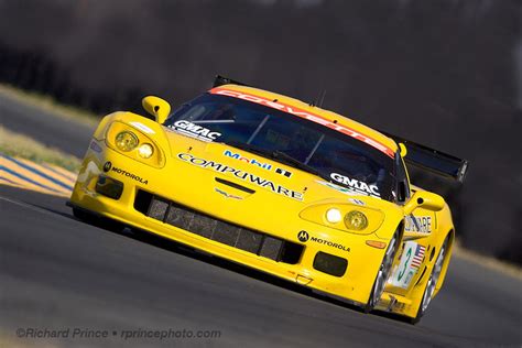 By The Numbers: The Chevrolet Corvette C6.R GT1 | dailysportscar.com