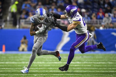 Josh Reynolds injury update: How to handle the Lions WR vs. Cardinals in Week 15 - DraftKings Nation