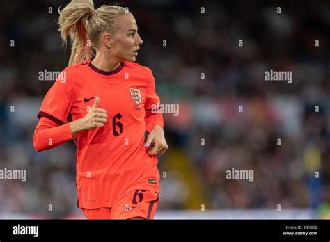 Friday, 24th June 2022. Alex Greenwood. England vs Netherlands ...