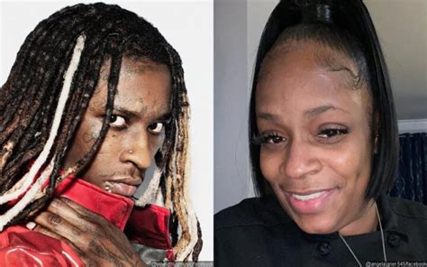 Young Thug's Family Confirms The Death Of His Sister Angela Grier - Blavity