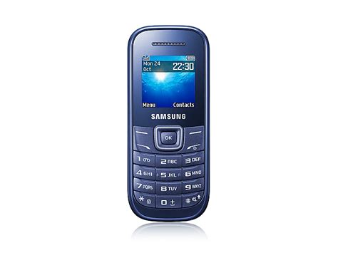 Buy Samsung Guru 1200 (GT-E1200IBYINS) | Samsung India