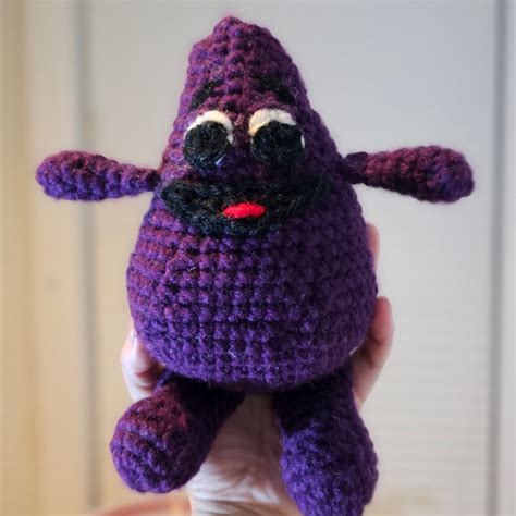 Grimace - Crafty Turtle