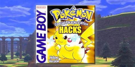 All Pokemon Yellow: Special Pikachu Edition Cheat Codes