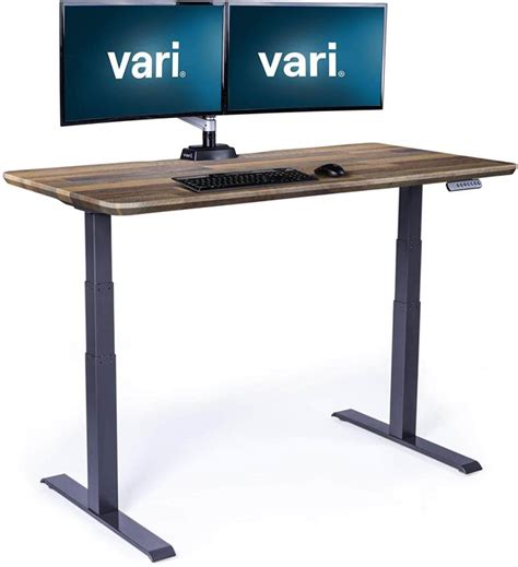 Vari Electric Standing Desk Review 2021 - goStanding