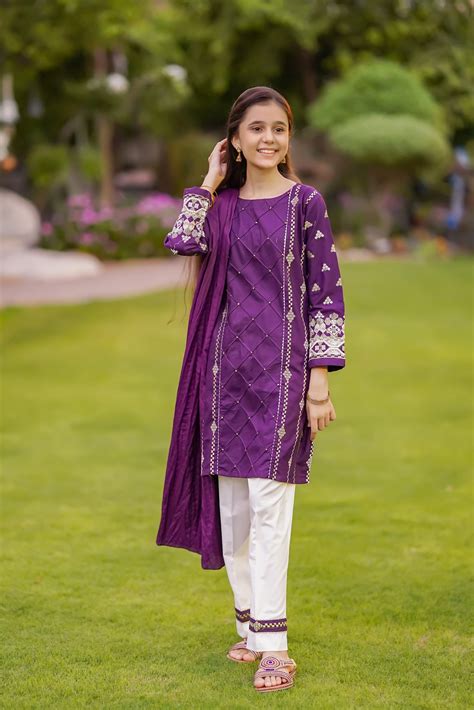 KIDS PAKISTANI CLOTHES LIB46 - Women's clothing Shop