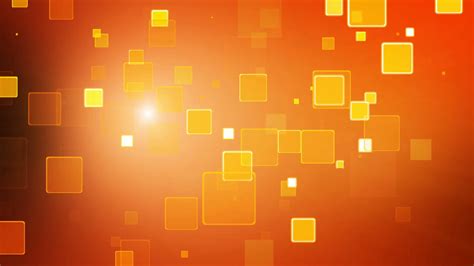 🔥 Download Warm Orange Color Motion Background With Animated Squares Light by @austinf32 ...