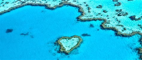 Heart Reef, Australia - Photos, Maps, and Tour Information | Great ...