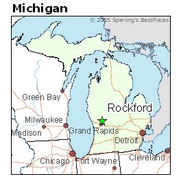 Best Places to Live in Rockford, Michigan